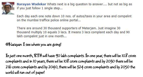 Multiplication (Meter Jam)