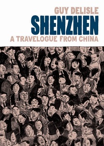 Shenzhen | Guy Delisle | Comics | Graphic Novel from China