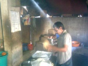 Where's your cigarette?